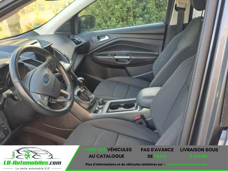 Ford Kuga 1.5 EcoBoost 120 4x2 BVM  occasion  Beaupuy - photo n6