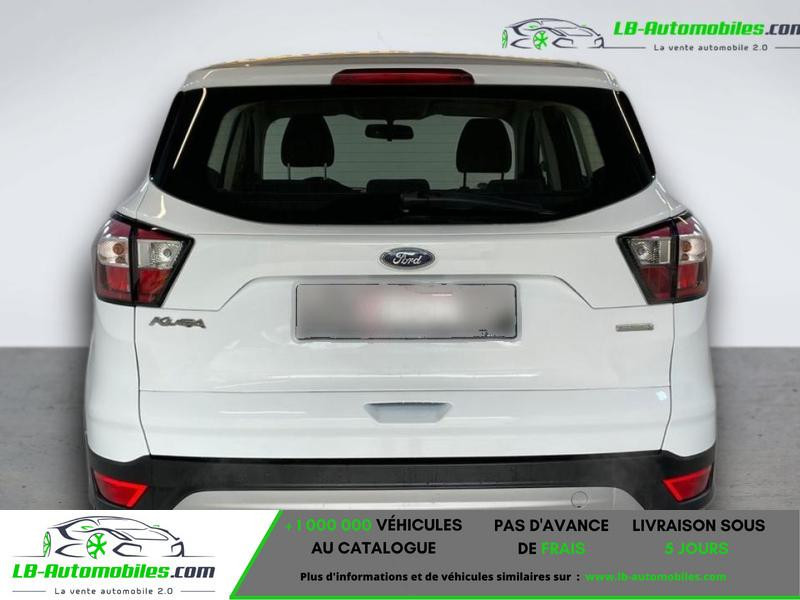 Ford Kuga 1.5 EcoBoost 120 4x2 BVM  occasion  Beaupuy - photo n6