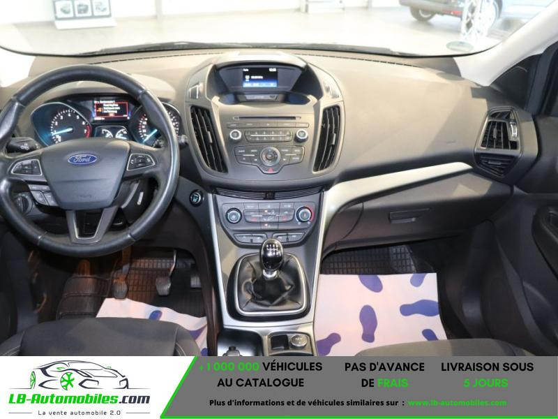 Ford Kuga 1.5 EcoBoost 120 4x2 BVM  occasion  Beaupuy - photo n2