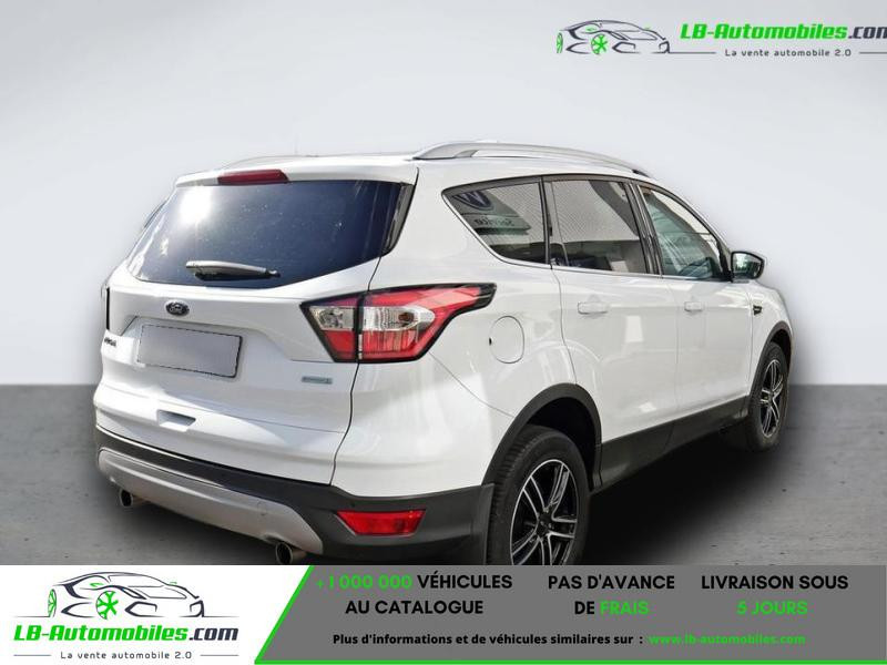 Ford Kuga 1.5 EcoBoost 120 4x2 BVM  occasion  Beaupuy - photo n4
