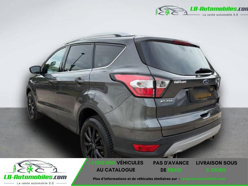 Ford Kuga 1.5 EcoBoost 120 4x2 BVM  occasion  Beaupuy - photo n4