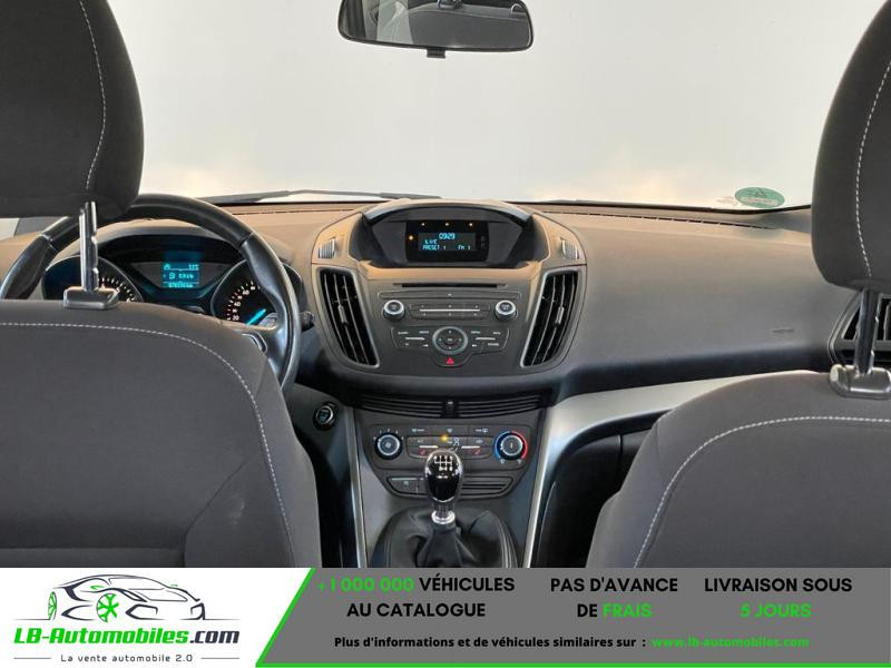 Ford Kuga 1.5 EcoBoost 120 4x2 BVM  occasion  Beaupuy - photo n3