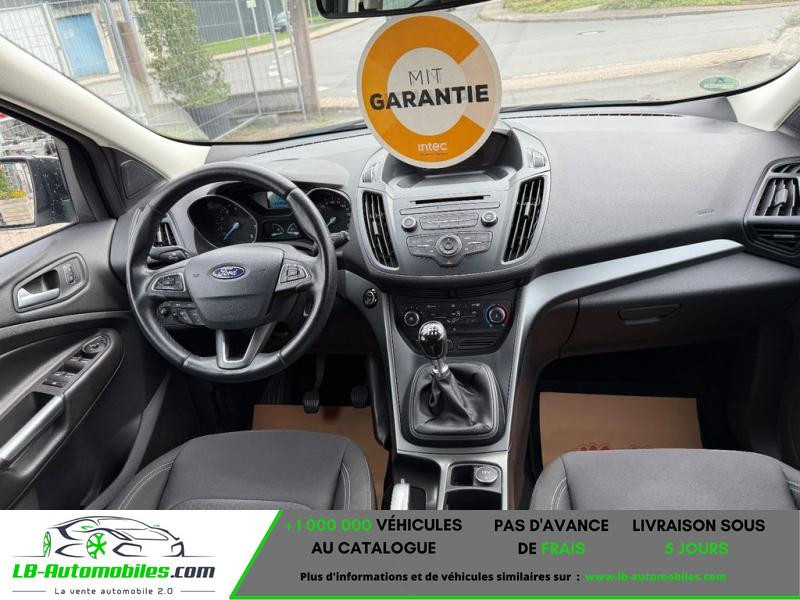 Ford Kuga 1.5 EcoBoost 120 4x2 BVM  occasion  Beaupuy - photo n3