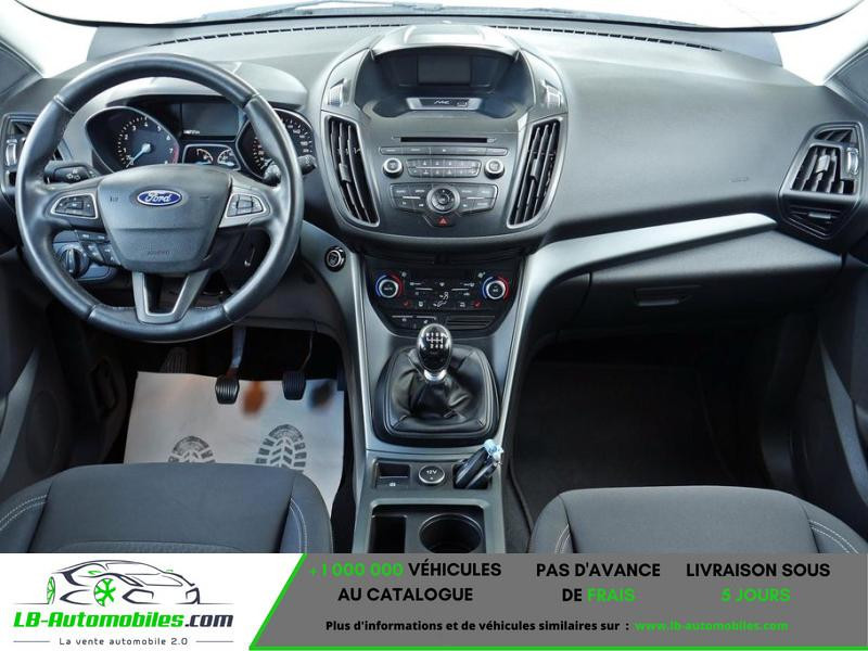 Ford Kuga 1.5 EcoBoost 120 4x2 BVM  occasion  Beaupuy - photo n3