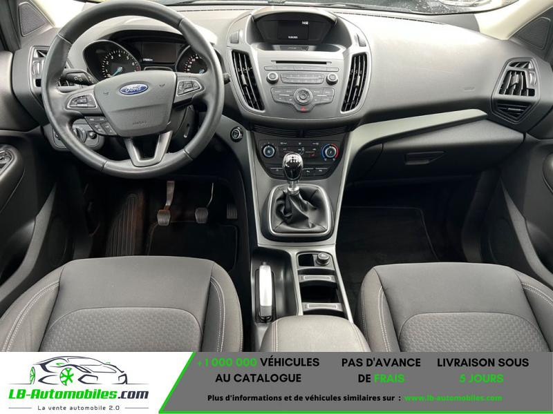 Ford Kuga 1.5 EcoBoost 120 4x2 BVM  occasion  Beaupuy - photo n3