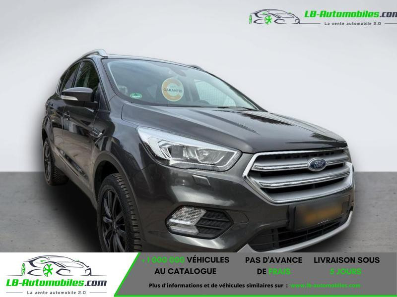 Ford Kuga 1.5 EcoBoost 120 4x2 BVM  occasion  Beaupuy - photo n2