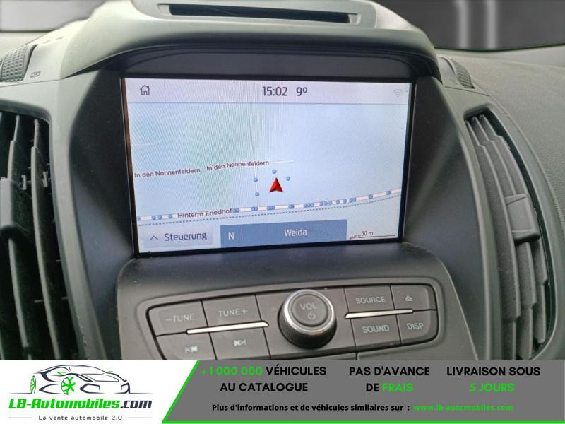 Ford Kuga 1.5 EcoBoost 120 4x2 BVM  occasion  Beaupuy - photo n8