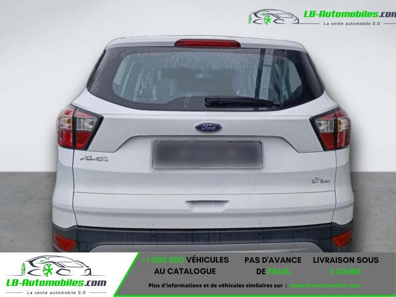 Ford Kuga 1.5 EcoBoost 120 4x2 BVM  occasion  Beaupuy - photo n6