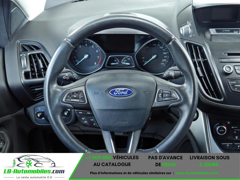 Ford Kuga 1.5 EcoBoost 120 4x2 BVM  occasion  Beaupuy - photo n9