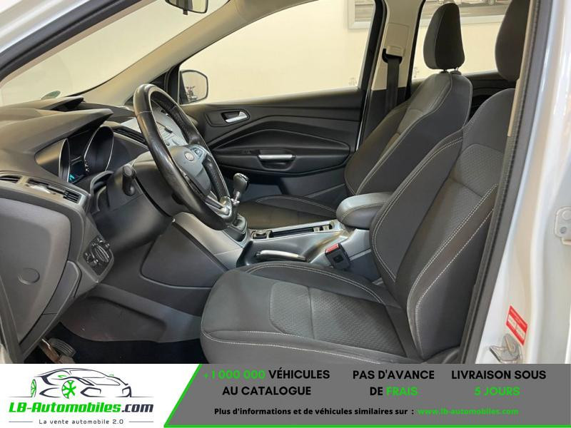 Ford Kuga 1.5 EcoBoost 120 4x2 BVM  occasion  Beaupuy - photo n7