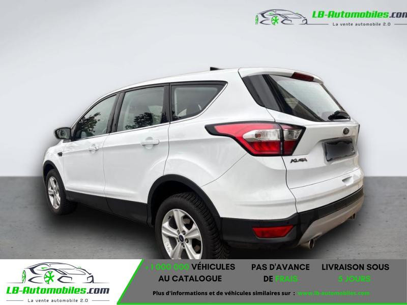 Ford Kuga 1.5 EcoBoost 120 4x2 BVM  occasion  Beaupuy - photo n4