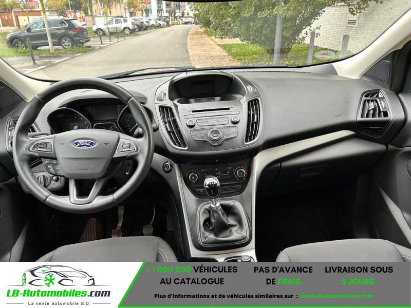 Ford Kuga 1.5 EcoBoost 120 4x2 BVM  occasion  Beaupuy - photo n3