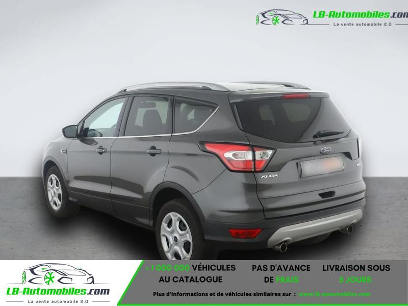 Ford Kuga 1.5 EcoBoost 120 4x2 BVM  occasion  Beaupuy - photo n4