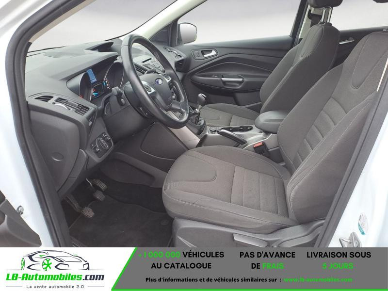 Ford Kuga 1.5 EcoBoost 120 4x2 BVM  occasion  Beaupuy - photo n8