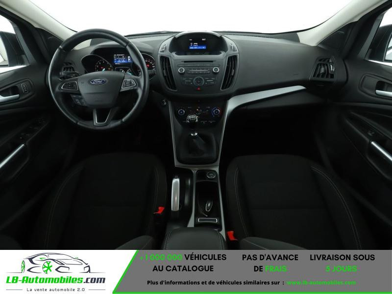 Ford Kuga 1.5 EcoBoost 120 4x2 BVM  occasion  Beaupuy - photo n3