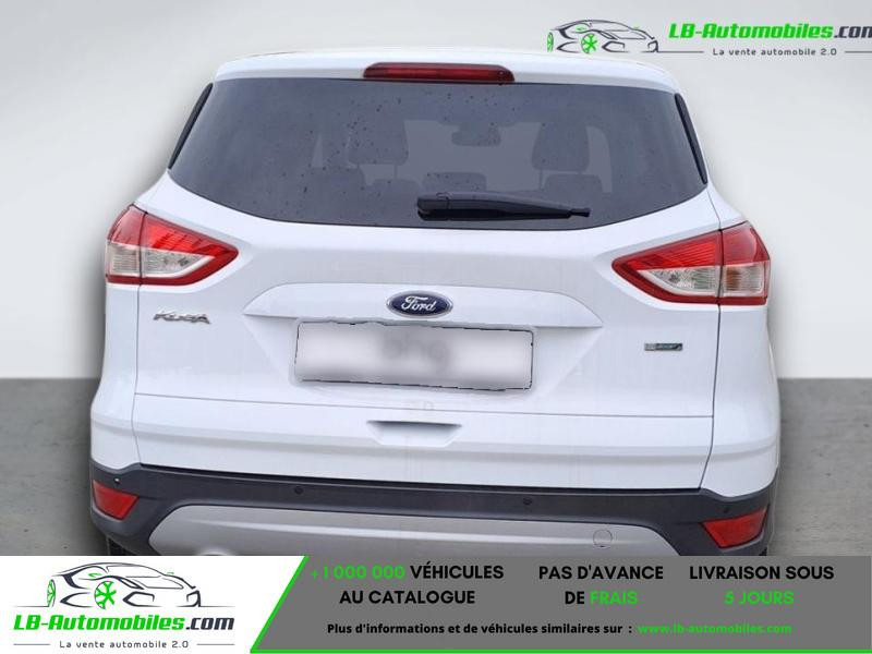 Ford Kuga 1.5 EcoBoost 120 4x2 BVM  occasion  Beaupuy - photo n7