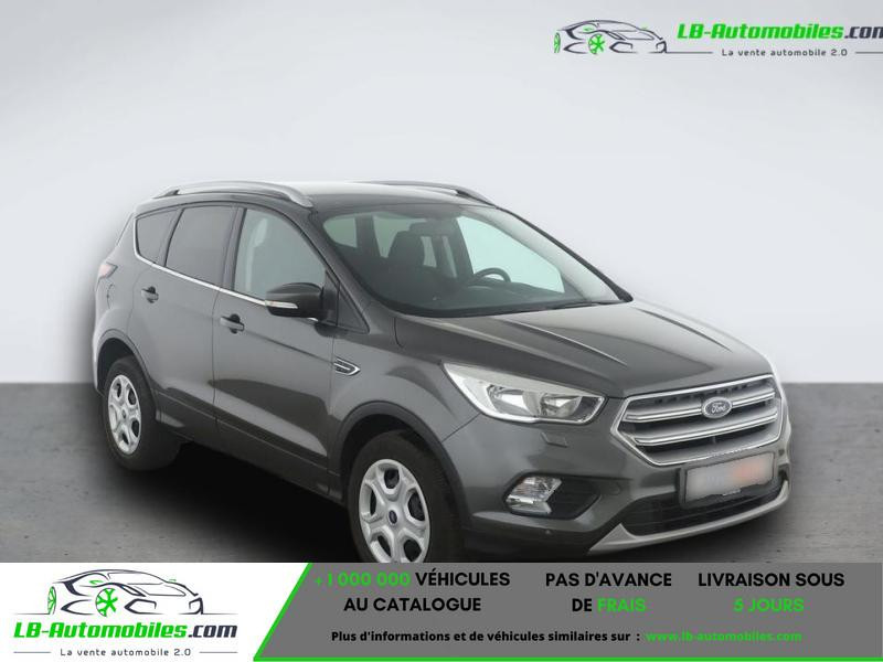 Ford Kuga 1.5 EcoBoost 120 4x2 BVM  occasion  Beaupuy - photo n2