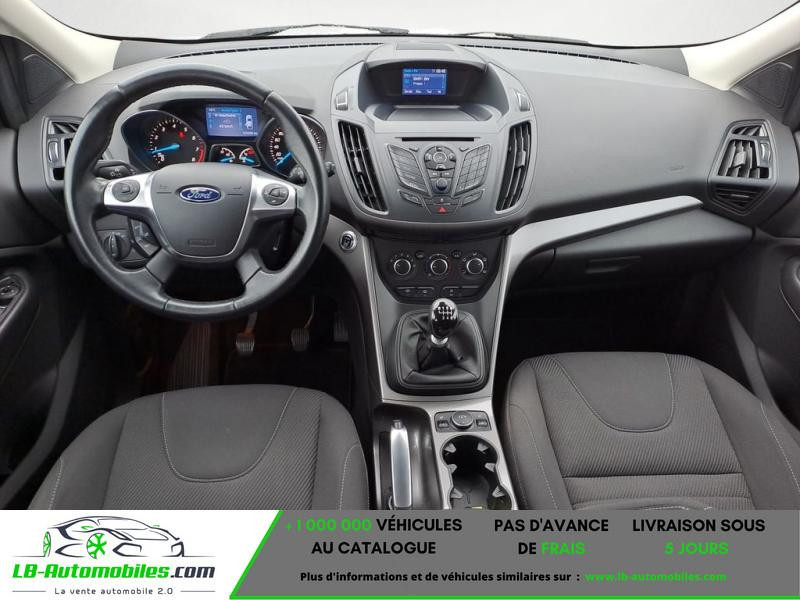 Ford Kuga 1.5 EcoBoost 120 4x2 BVM  occasion  Beaupuy - photo n3
