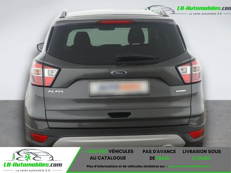 Ford Kuga 1.5 EcoBoost 120 4x2 BVM  occasion  Beaupuy - photo n6