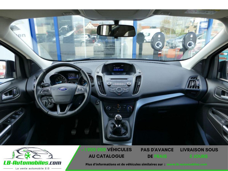 Ford Kuga 1.5 EcoBoost 120 4x2 BVM  occasion  Beaupuy - photo n2