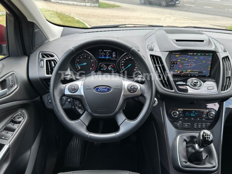Ford Kuga 1.5 EcoBoost 120 4x2 BVM  occasion  Beaupuy - photo n6