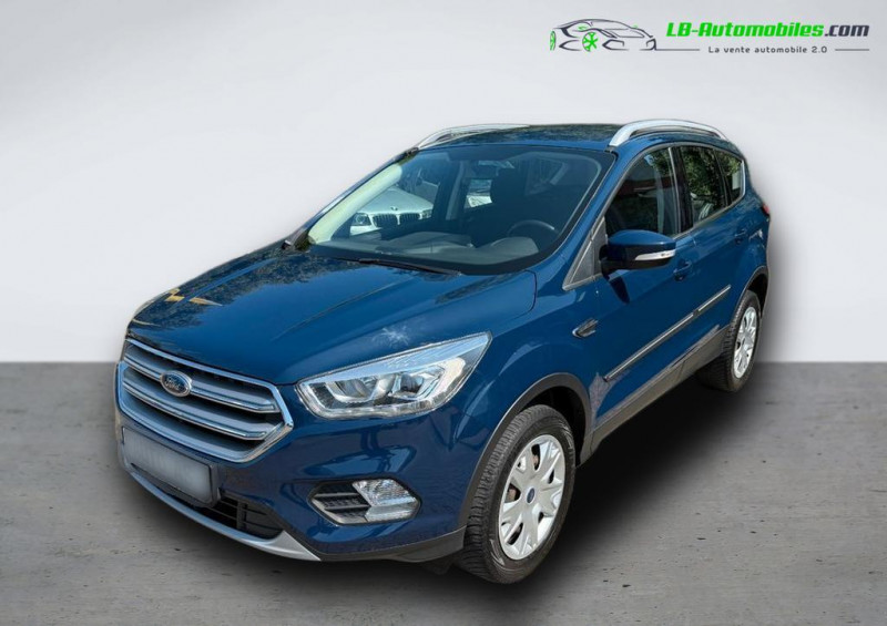 Ford Kuga 1.5 EcoBoost 120 4x2 BVM  occasion  Beaupuy - photo n2