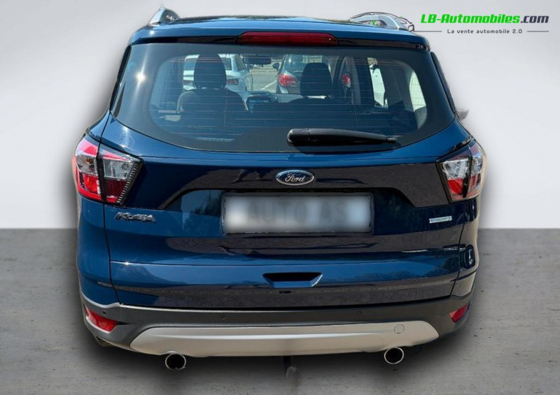 Ford Kuga 1.5 EcoBoost 120 4x2 BVM  occasion  Beaupuy - photo n6