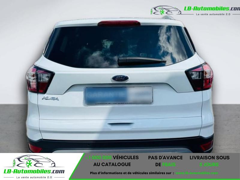 Ford Kuga 1.5 EcoBoost 120 4x2 BVM  occasion � Beaupuy - photo n�6