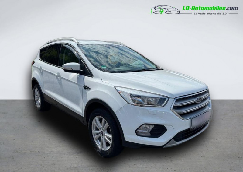 Ford Kuga 1.5 EcoBoost 120 4x2 BVM  occasion  Beaupuy - photo n2