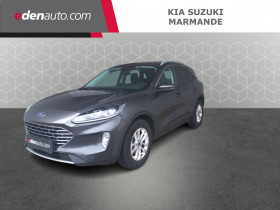 Ford Kuga occasion 2021 mise en vente &agrave; Bo� par le garage KIA SUZUKI BOE - photo n&deg;1
