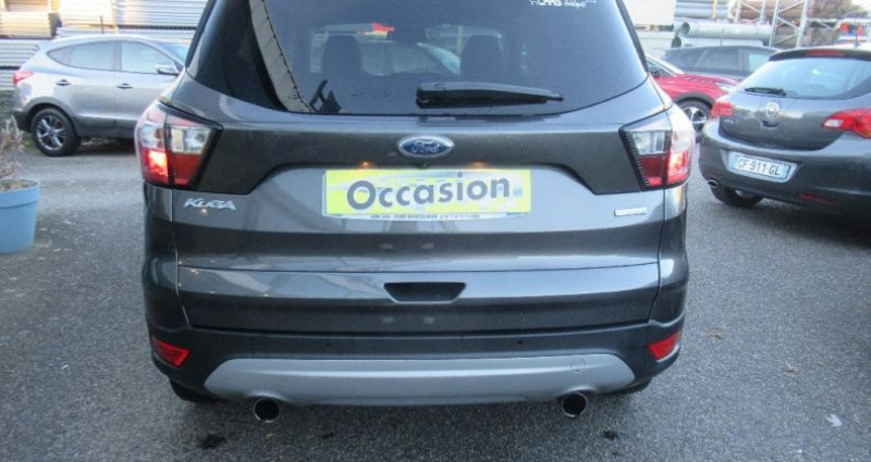 Ford Kuga 1.5 EcoBoost 120 SetS 4x2 BVM6 Titanium  occasion  AUBIERE - photo n5