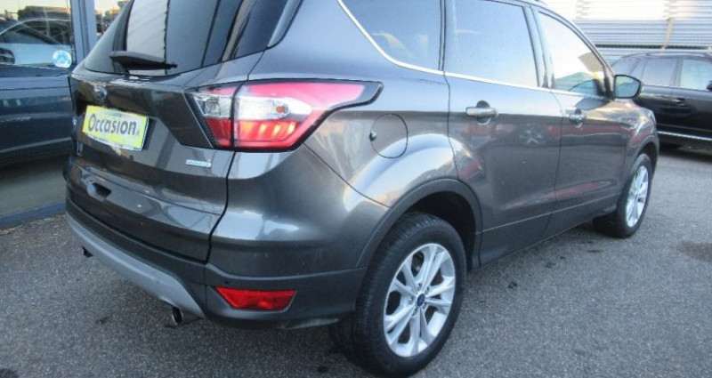 Ford Kuga 1.5 EcoBoost 120 SetS 4x2 BVM6 Titanium  occasion  AUBIERE - photo n4