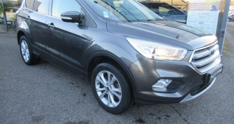 Ford Kuga 1.5 EcoBoost 120 SetS 4x2 BVM6 Titanium  occasion  AUBIERE - photo n3