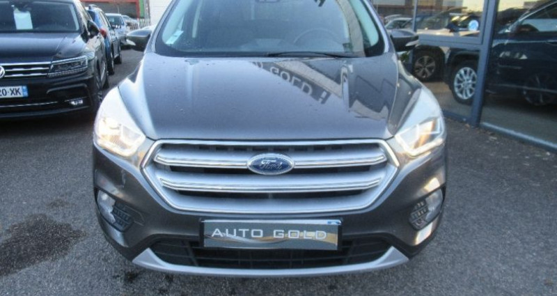 Ford Kuga 1.5 EcoBoost 120 SetS 4x2 BVM6 Titanium  occasion  AUBIERE - photo n2