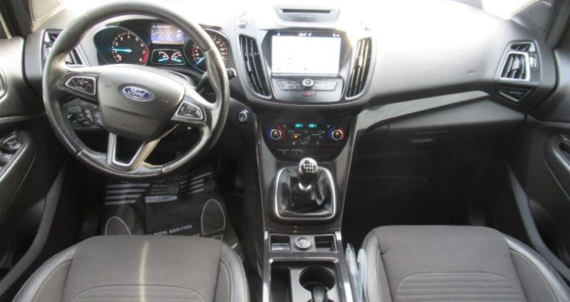 Ford Kuga 1.5 EcoBoost 120 SetS 4x2 BVM6 Titanium  occasion  AUBIERE - photo n7