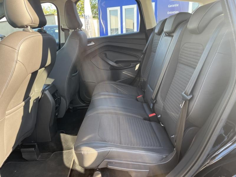 Ford Kuga 1.5 EcoBoost 120ch Stop&Start Titanium 4x2 Euro6.2  occasion  Fleury-les-Aubrais - photo n12