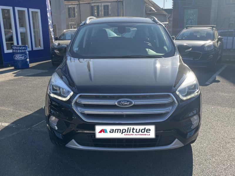 Ford Kuga 1.5 EcoBoost 120ch Stop&Start Titanium 4x2 Euro6.2  occasion  Fleury-les-Aubrais - photo n2