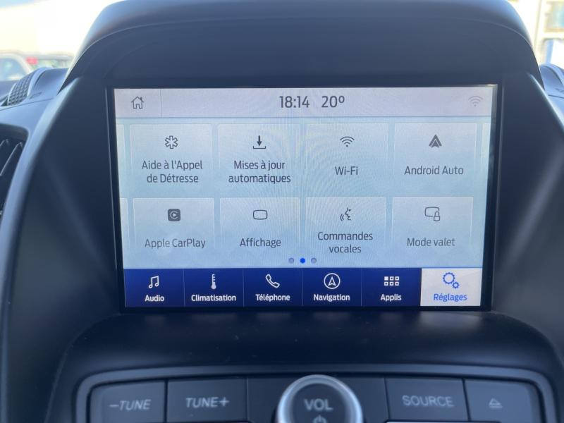 Ford Kuga 1.5 EcoBoost 120ch Stop&Start Titanium 4x2 Euro6.2  occasion  Fleury-les-Aubrais - photo n18