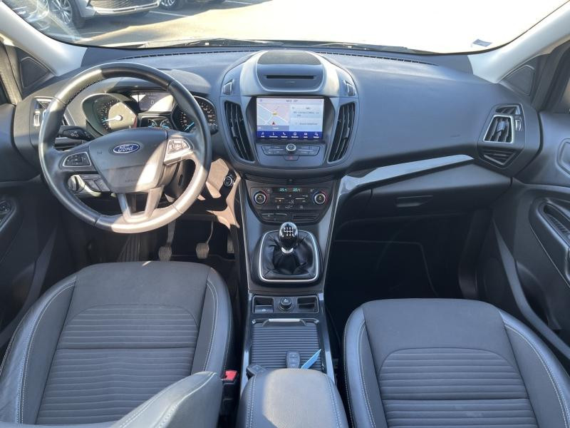 Ford Kuga 1.5 EcoBoost 120ch Stop&Start Titanium 4x2 Euro6.2  occasion  Fleury-les-Aubrais - photo n11