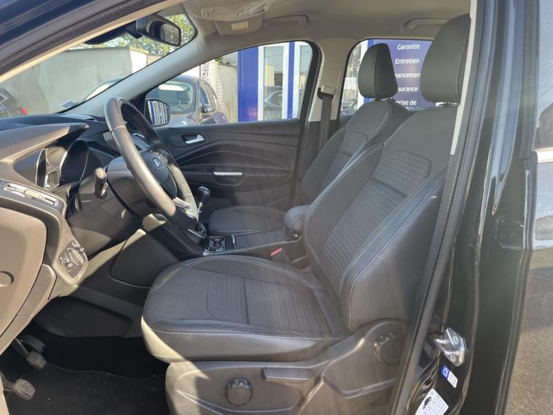 Ford Kuga 1.5 EcoBoost 120ch Stop&Start Titanium 4x2 Euro6.2  occasion  Fleury-les-Aubrais - photo n13