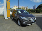 Ford Kuga occasion Gris année 2018 boite Manuelle Annonce Ford Kuga occasion Essence 1.5 EcoBoost 120ch Stop&Start Titanium 4x2 à Corbeil-Essonnes