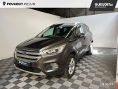 Ford Kuga occasion année 2017 boite Manuelle Annonce Ford Kuga occasion Essence 1.5 EcoBoost 120ch Stop&Start Titanium 4x2 à Cesson