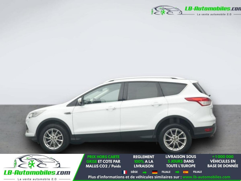 Ford Kuga 1.5 EcoBoost 150 4x2 BVM  occasion � Beaupuy - photo n�6