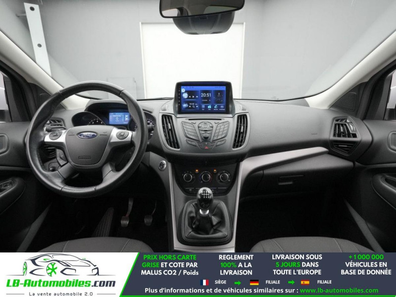 Ford Kuga 1.5 EcoBoost 150 4x2 BVM  occasion � Beaupuy - photo n�3