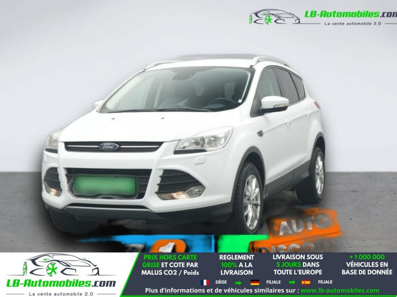 Ford Kuga 1.5 EcoBoost 150 4x2 BVM  occasion � Beaupuy