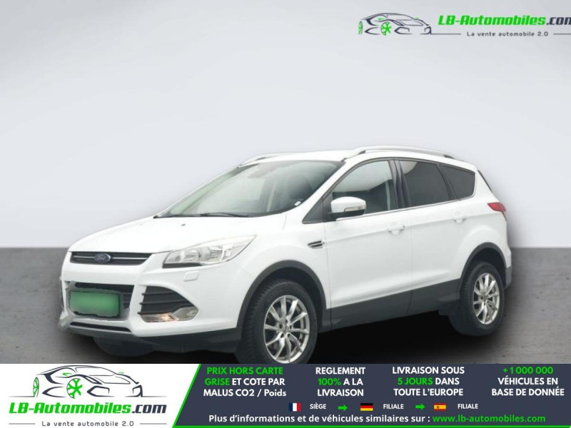 Ford Kuga 1.5 EcoBoost 150 4x2 BVM  occasion � Beaupuy - photo n�2