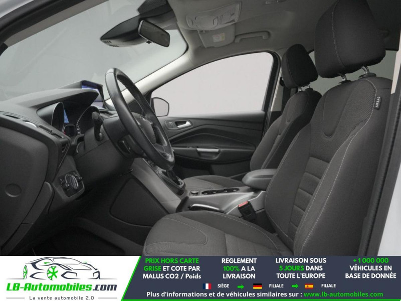 Ford Kuga 1.5 EcoBoost 150 4x2 BVM  occasion � Beaupuy - photo n�8