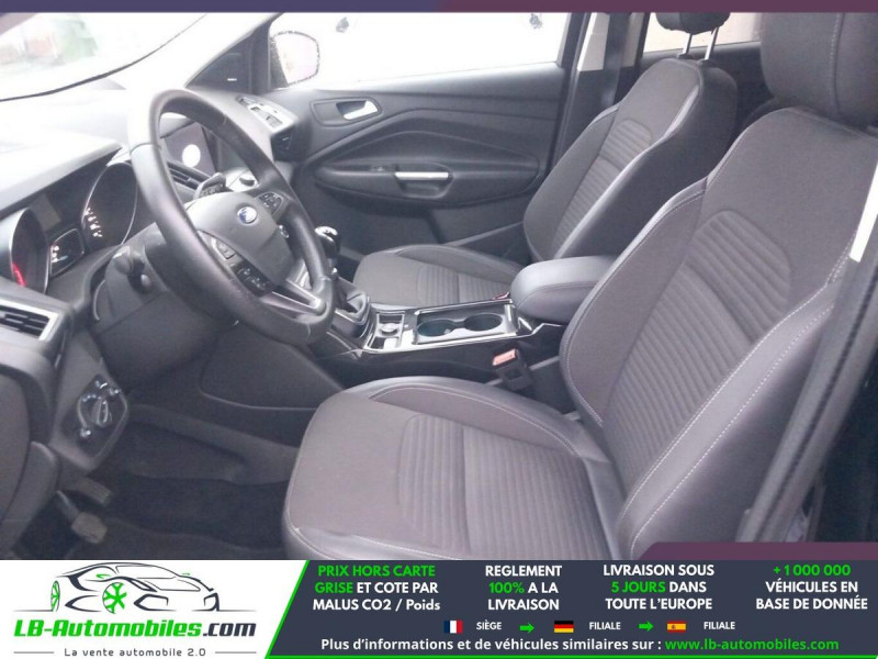 Ford Kuga 1.5 EcoBoost 150 4x2 BVM  occasion � Beaupuy - photo n�5