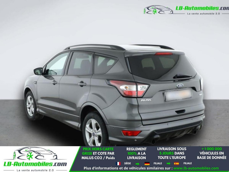Ford Kuga 1.5 EcoBoost 150 4x2 BVM  occasion � Beaupuy - photo n�4