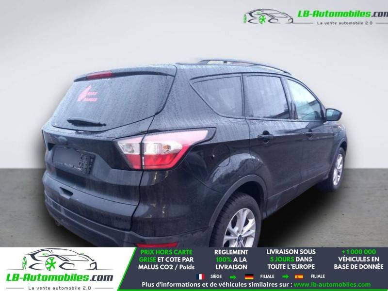 Ford Kuga 1.5 EcoBoost 150 4x2 BVM  occasion � Beaupuy - photo n�4